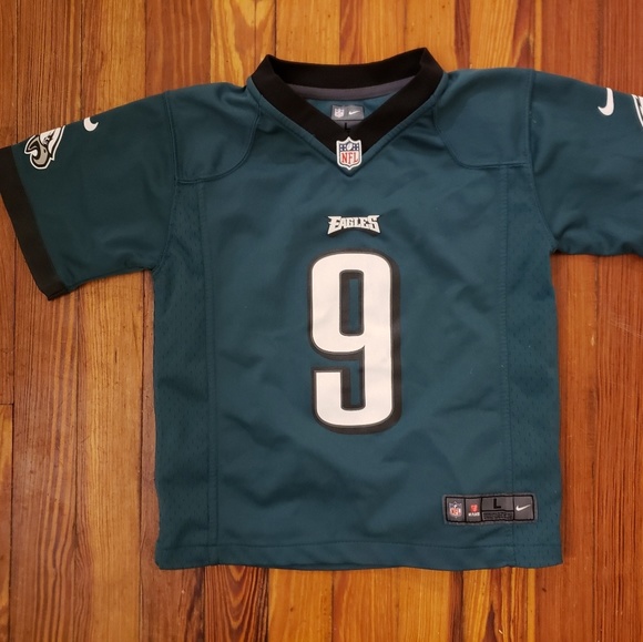 philadelphia eagles kids jersey
